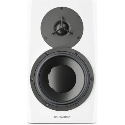 Dynaudio LYD-7 Monitor da Studio Attivo Bianco Dynaudio LYD-7 Monitor da Studio Attivo Bianco