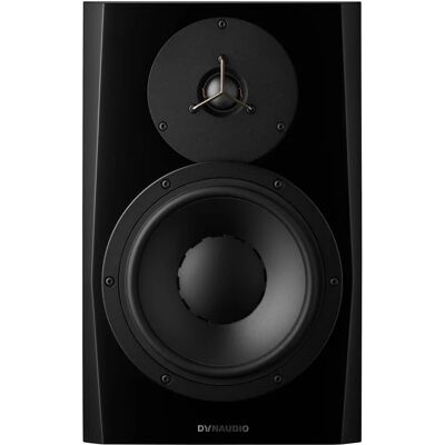 Dynaudio LYD 8 Svart - Studiomonitor Dynaudio LYD 8 Svart - Studiomonitor