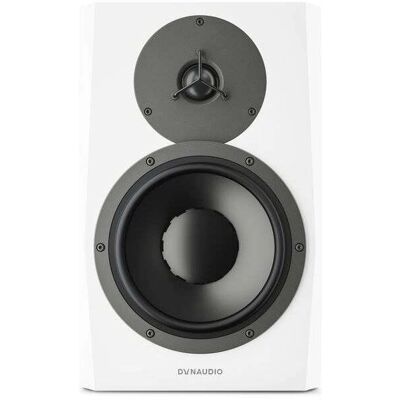Dynaudio LYD 8 Hvit - Studiomonitor Dynaudio LYD 8 Hvit - Studiomonitor
