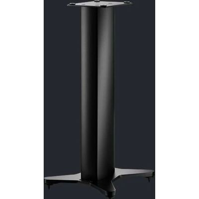 Dynaudio Stand 10 Lautsprecherständer - Schwarz/Weiß Satin Dynaudio Stand 10 Lautsprecherständer - Schwarz/Weiß Satin