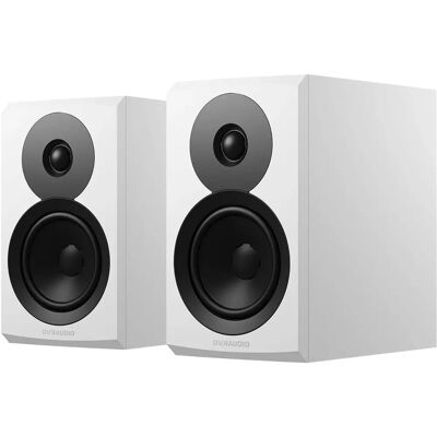 Dynaudio Emit II 10 Blanc - Enceintes bibliothèque - Publicité Dynaudio Emit II 10 Blanc - Enceintes bibliothèque - Publicité