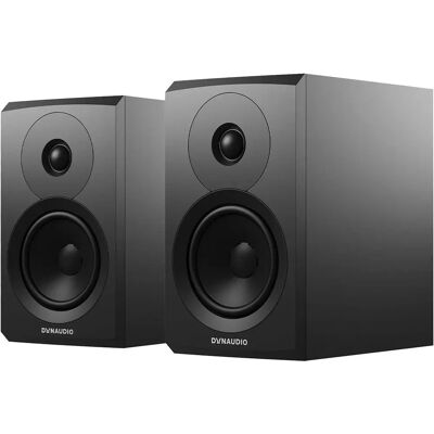 Dynaudio Emit II 10 Schwarz - Regallautsprecher Dynaudio Emit II 10 Schwarz - Regallautsprecher