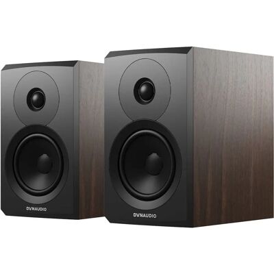 Dynaudio Emit II 10 Walnut - Enceintes bibliothèque - Publicité Dynaudio Emit II 10 Walnut - Enceintes bibliothèque - Publicité