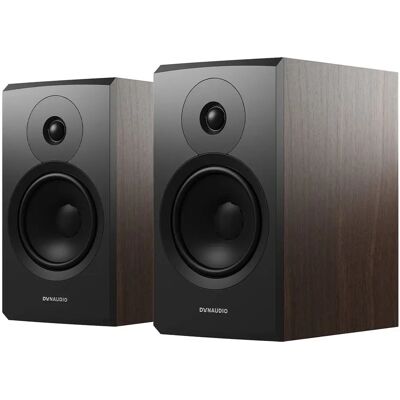 Dynaudio EMIT 20 Noyer - Enceinte bibliothèque - Bookshelf Speaker - Publicité Dynaudio EMIT 20 Noyer - Enceinte bibliothèque - Bookshelf Speaker - Publicité
