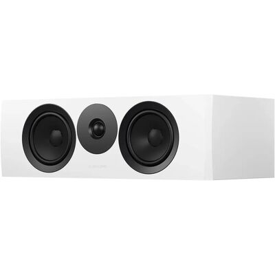 Dynaudio EMIT 30, Blanc - Enceintes - Publicité Dynaudio EMIT 30, Blanc - Enceintes - Publicité