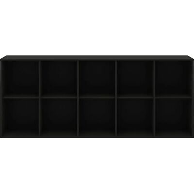 Hammel Möbel Mistral Kubus 117 - Verstellbares Wand/Stehend Sideboard Hammel Möbel Mistral Kubus 117 - Verstellbares Wand/Stehend Sideboard