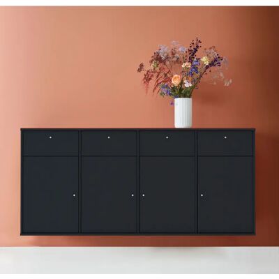 Hammel Furniture Mistral Sideboard - Soft-Close, Dänisches Design Hammel Furniture Mistral Sideboard - Soft-Close, Dänisches Design