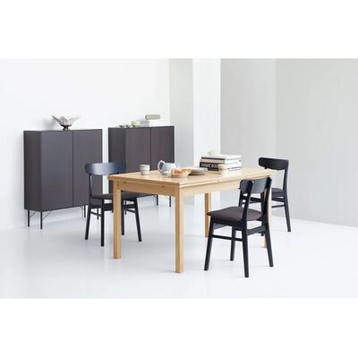 Hammel Furniture Basic Dinex Ausziehbarer Esstisch - Esstisch Hammel Furniture Basic Dinex Ausziehbarer Esstisch - Esstisch