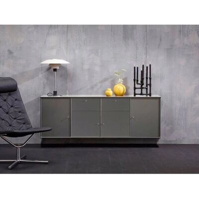Hammel Furniture Mistral Sideboard - 2 Türen & Schubladen Hammel Furniture Mistral Sideboard - 2 Türen & Schubladen