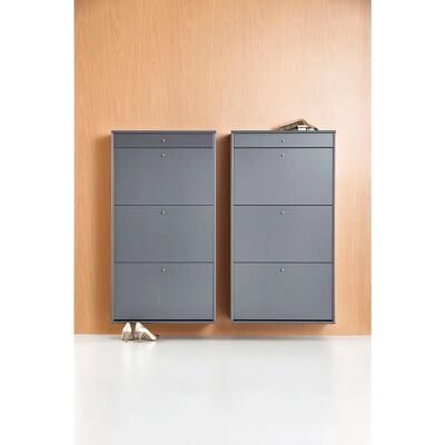 HAMMEL FURNITURE Mistral Schuhschrank - 3 Schubladen - Sideboard HAMMEL FURNITURE Mistral Schuhschrank - 3 Schubladen - Sideboard