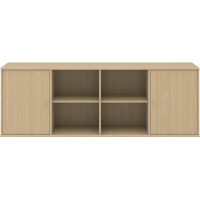 Hammel Furniture Mistral Weiß Eiche Wand/Stehend Sideboard - Aufbewahrungsmöbel Hammel Furniture Mistral Weiß Eiche Wand/Stehend Sideboard - Aufbewahrungsmöbel