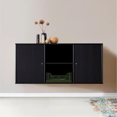 Hammel Furniture Mistral Sideboard - Soft-Close, Nachhaltig, Dänemark Hammel Furniture Mistral Sideboard - Soft-Close, Nachhaltig, Dänemark