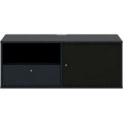 Hammel Furniture Mistral Wand-TV-Board - TV-Board Hammel Furniture Mistral Wand-TV-Board - TV-Board