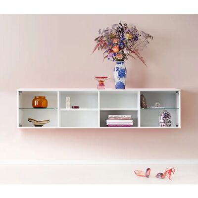 Hammel Furniture Mistral Weiß Lowboard - Lowboard Hammel Furniture Mistral Weiß Lowboard - Lowboard