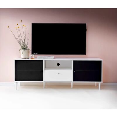 Hammel Furniture Mistral Weiß Wand-TV-Board - Sideboard Hammel Furniture Mistral Weiß Wand-TV-Board - Sideboard