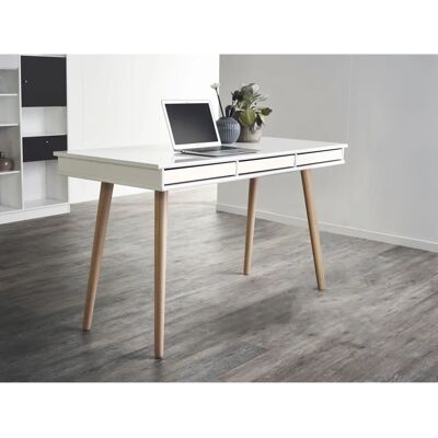 Hammel Möbel Mistral Weiß Schreibtisch - Schreibtisch Hammel Möbel Mistral Weiß Schreibtisch - Schreibtisch