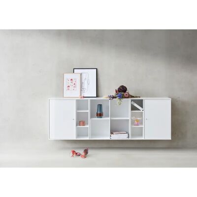 Hammel Möbel Mistral Kubus Weiß Sideboard Hammel Möbel Mistral Kubus Weiß Sideboard