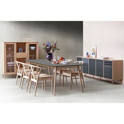 Hammel Meza Auszugsdesigntisch - Dänisches Design Hammel Meza Auszugsdesigntisch - Dänisches Design