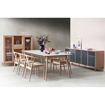 Hammel Möbel Meza Ausziehbarer Esstisch - Dänisches Design Hammel Möbel Meza Ausziehbarer Esstisch - Dänisches Design