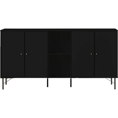 Hammel Furniture Mistral Kubus Sideboard - Modern, Dänisch, Haltbare Türen Hammel Furniture Mistral Kubus Sideboard - Modern, Dänisch, Haltbare Türen