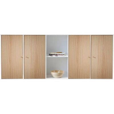 Hammel Möbel Mistral Kubus Weiß Sideboard - Sideboard Hammel Möbel Mistral Kubus Weiß Sideboard - Sideboard