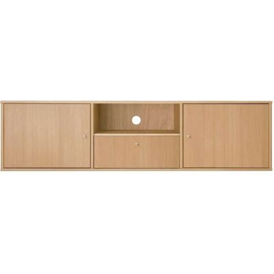 Hammel Furniture Mistral Wand-TV-Board - Dänisches Design Hammel Furniture Mistral Wand-TV-Board - Dänisches Design