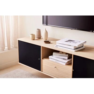 Hammel Furniture Mistral Wandmontiertes TV-Board - TV-Board Hammel Furniture Mistral Wandmontiertes TV-Board - TV-Board