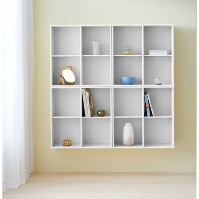 Hammel Furniture Mistral Weiß Wandregal - Sideboard Hammel Furniture Mistral Weiß Wandregal - Sideboard