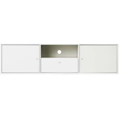 Hammel Furniture Mistral Wandmontiertes TV-Board - TV-Board Hammel Furniture Mistral Wandmontiertes TV-Board - TV-Board