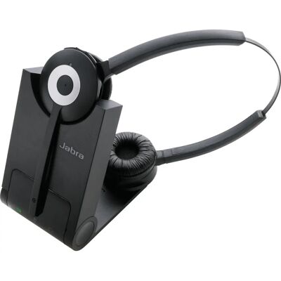Jabra 930-29-503-101 - Noir - Publicité Jabra 930-29-503-101 - Noir - Publicité