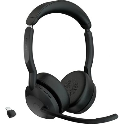 Jabra Evolve2 55 Link 380 USB-C UC Jabra Evolve2 55 Link 380 USB-C UC