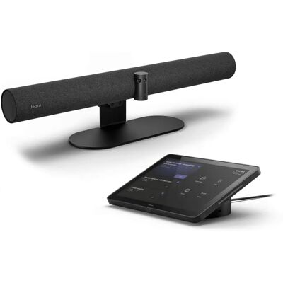 Sistema di videoconferenza Jabra PanaCast 50 - Fotocamere 13 MP HD Sistema di videoconferenza Jabra PanaCast 50 - Fotocamere 13 MP HD