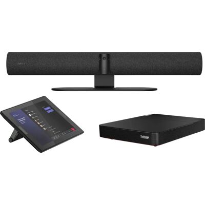 Système de vidéoconférence Jabra 8601-113 - Vidéo de groupe Système de vidéoconférence Jabra 8601-113 - Vidéo de groupe