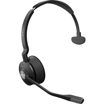 Jabra 14401-41 Langaton kuulokkeet - Kuulokkeet/Headset - Musta Jabra 14401-41 Langaton kuulokkeet - Kuulokkeet/Headset - Musta