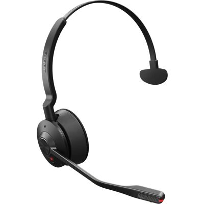 Jabra Engage 55 SE Mono Wireless Headset - Headphones Jabra Engage 55 SE Mono Wireless Headset - Headphones
