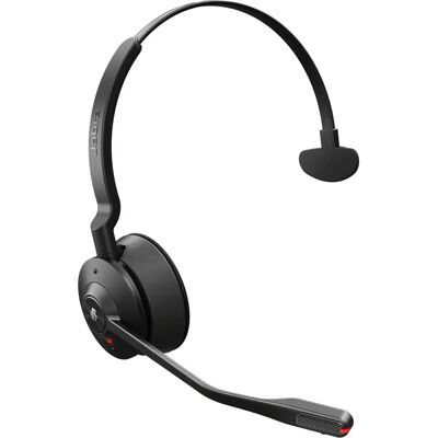 Jabra Engage 55 SE Vezeték nélküli fejhallgató - Fejpánt - Fekete Jabra Engage 55 SE Vezeték nélküli fejhallgató - Fejpánt - Fekete