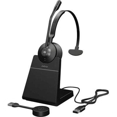Jabra Engage 55 SE Wireless Headset - Office/Call Center Jabra Engage 55 SE Wireless Headset - Office/Call Center