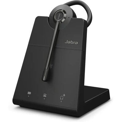 Jabra Engage 45 SE Langaton kuulokkeet - Muunneltavat, Musta Jabra Engage 45 SE Langaton kuulokkeet - Muunneltavat, Musta