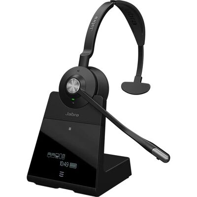 Jabra Engage 75 SE Mono Casque Sans Fil - Casque Jabra Engage 75 SE Mono Casque Sans Fil - Casque