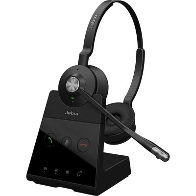 Jabra Engage 65 SE Langaton Headset - Kuulokkeet Jabra Engage 65 SE Langaton Headset - Kuulokkeet