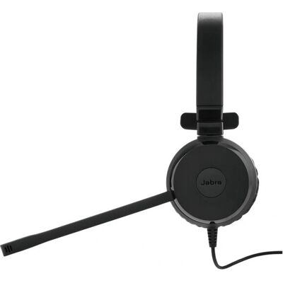 Jabra Evolve 30 II Fone de ouvido - Com fio - Cancelamento de ruído Jabra Evolve 30 II Fone de ouvido - Com fio - Cancelamento de ruído