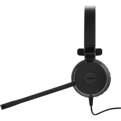 Jabra Evolve 30 II Headset - Kabelový - Potlačení šumu Jabra Evolve 30 II Headset - Kabelový - Potlačení šumu