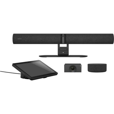 Jabra - 9000-231 - 4K Ultra HD - Sistema de videoconferencias Jabra - 9000-231 - 4K Ultra HD - Sistema de videoconferencias