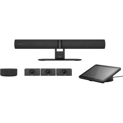 Jabra - 9010-231 - Ethernet LAN - Système de visioconférence - Publicité Jabra - 9010-231 - Ethernet LAN - Système de visioconférence - Publicité