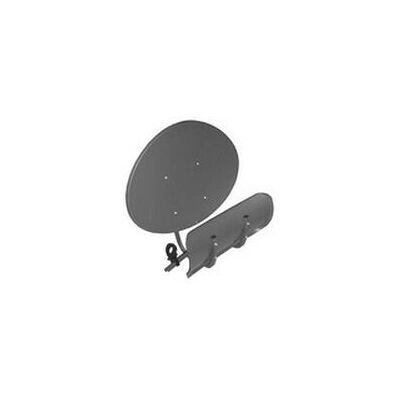 Maximum T55 Satellitell - 4-5 Satelliter, 55cm Maximum T55 Satellitell - 4-5 Satelliter, 55cm
