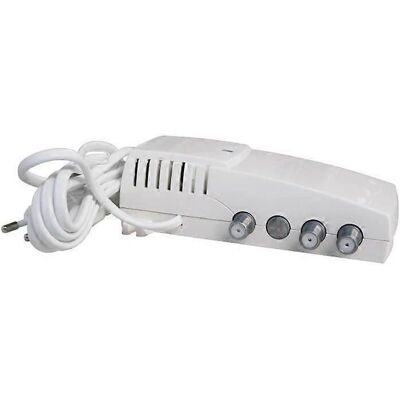 Maximum AS039 TV signal amplifier - 20 dB Maximum AS039 TV signal amplifier - 20 dB