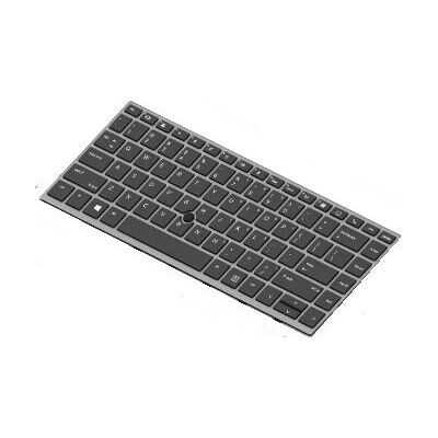 HP L14377-061 Laptop-Tastatur - Schwarz HP L14377-061 Laptop-Tastatur - Schwarz
