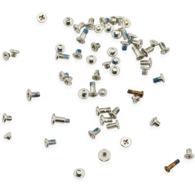 CoreParts MSPP73437 Silber Schraubensatz für iPhone 6S - Ersatzteil CoreParts MSPP73437 Silber Schraubensatz für iPhone 6S - Ersatzteil