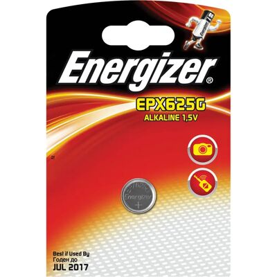 Energizer EPX625G - Alkaliske LR9 Batterie - Batterie Energizer EPX625G - Alkaliske LR9 Batterie - Batterie