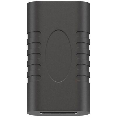 Microconnect USB3.1CFFADAPT Cavo Cambio di genere USB-C - Nero Microconnect USB3.1CFFADAPT Cavo Cambio di genere USB-C - Nero